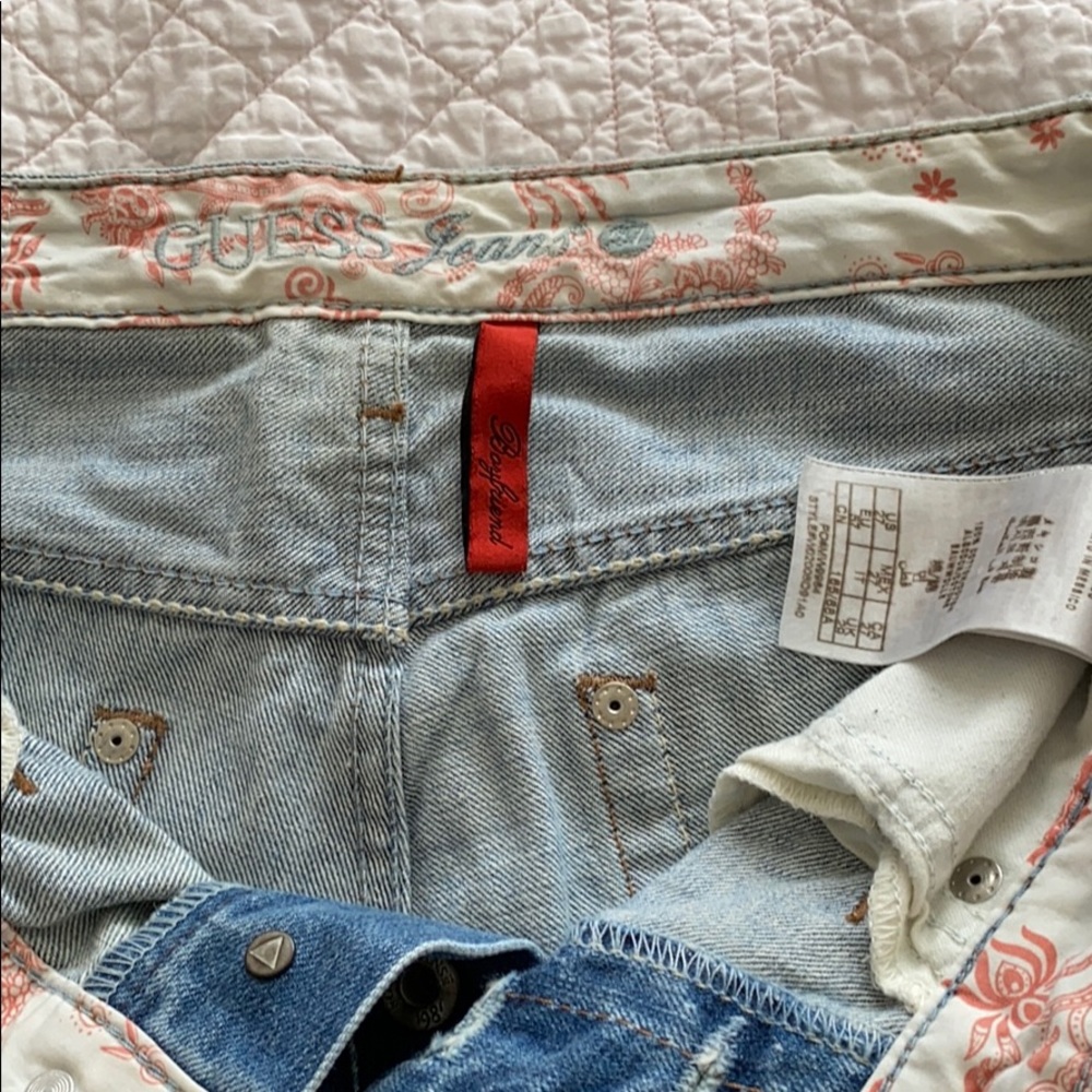 Guess Jeans size 27 - Picture 3 of 6